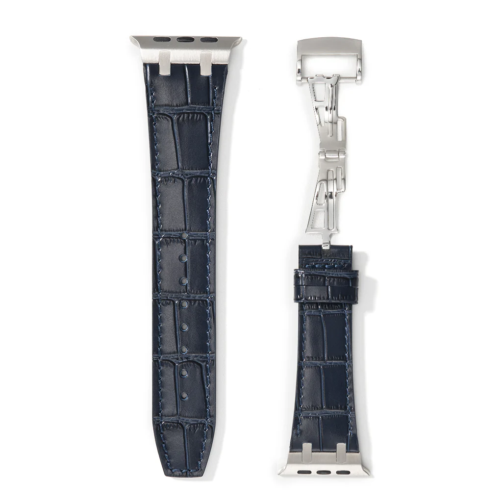 Bamboo Leather Deployment Strap | AP-Inspired - Image 10