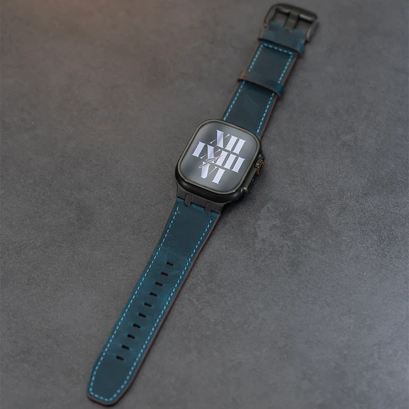 AP Leather Band For Apple Watch - Image 11