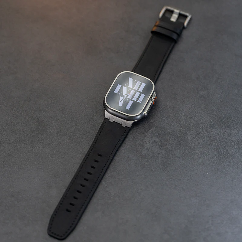 AP Leather Band For Apple Watch - Image 13