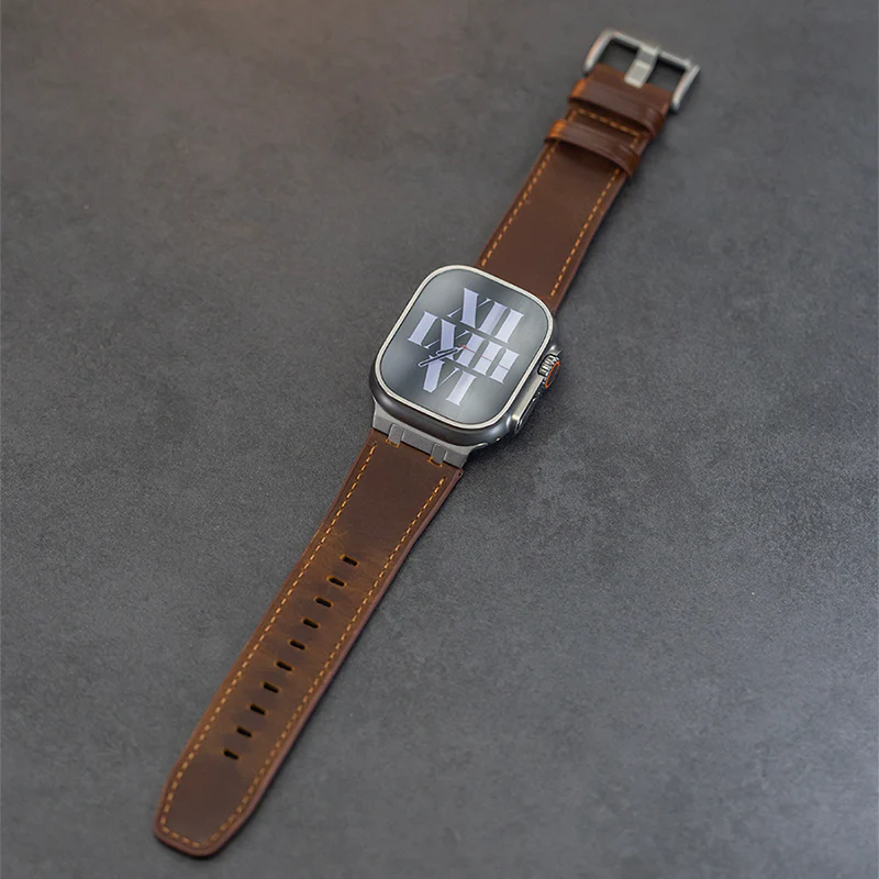 AP Leather Band For Apple Watch - Image 14