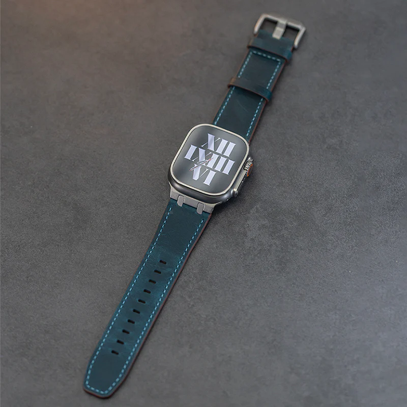 AP Leather Band For Apple Watch - Image 15