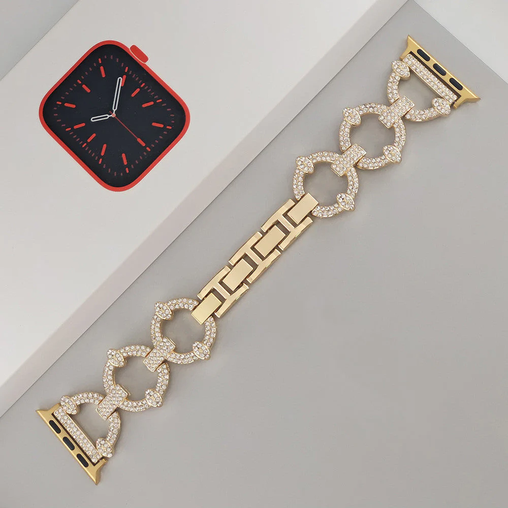 Sparkling Link Bracelet For Apple Watch - Image 6