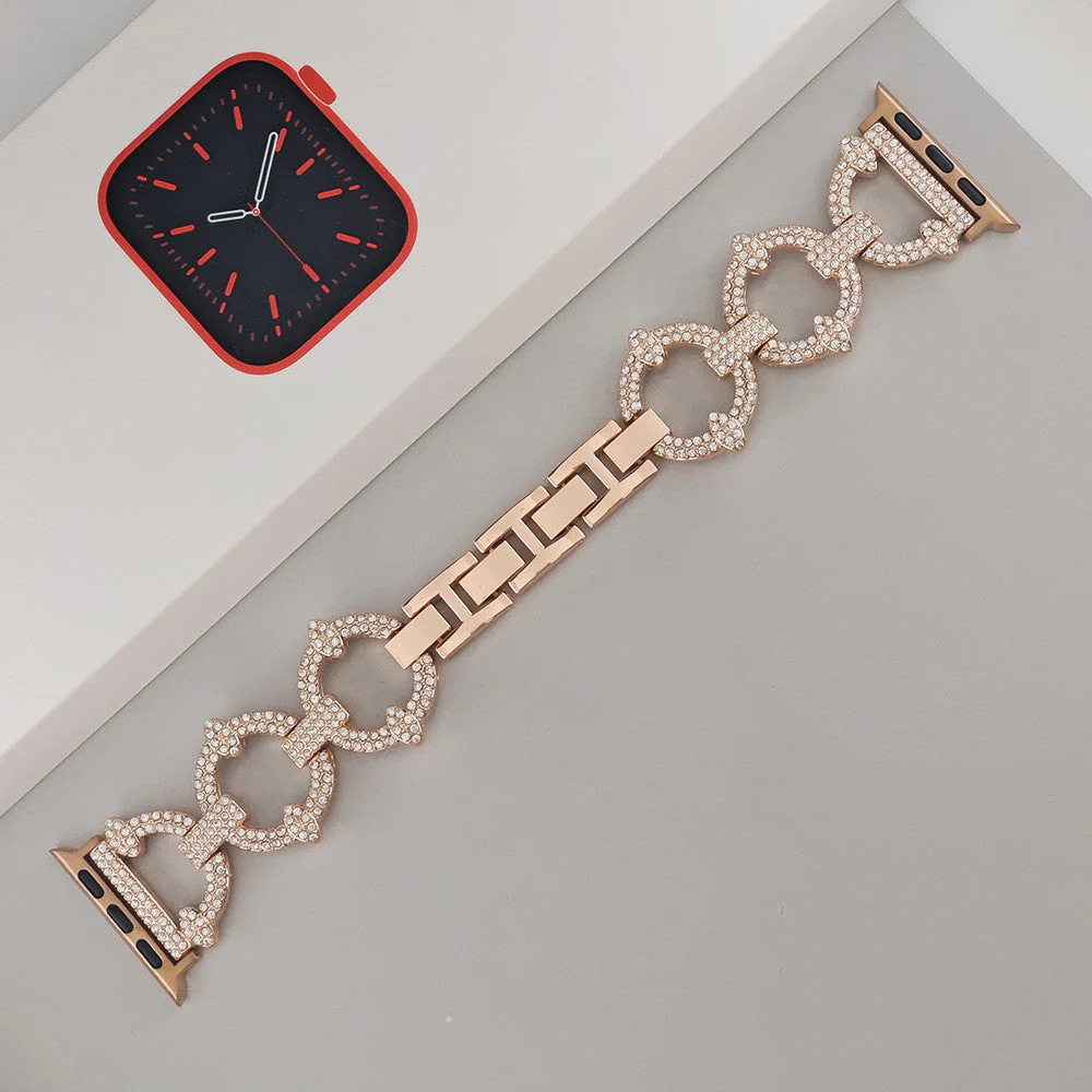 Sparkling Link Bracelet For Apple Watch - Image 8