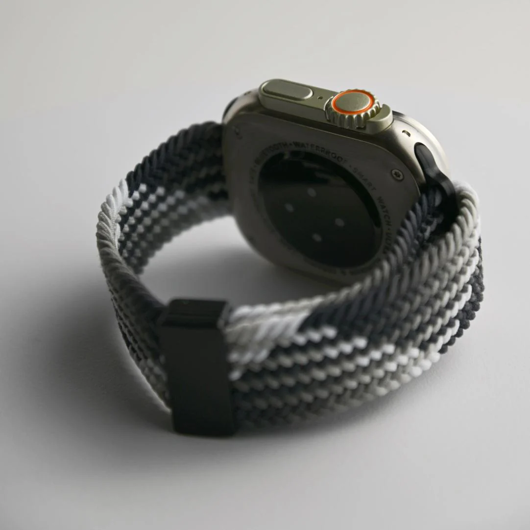 Braided Nylon Loop with Magnetic Clasp - Image 12