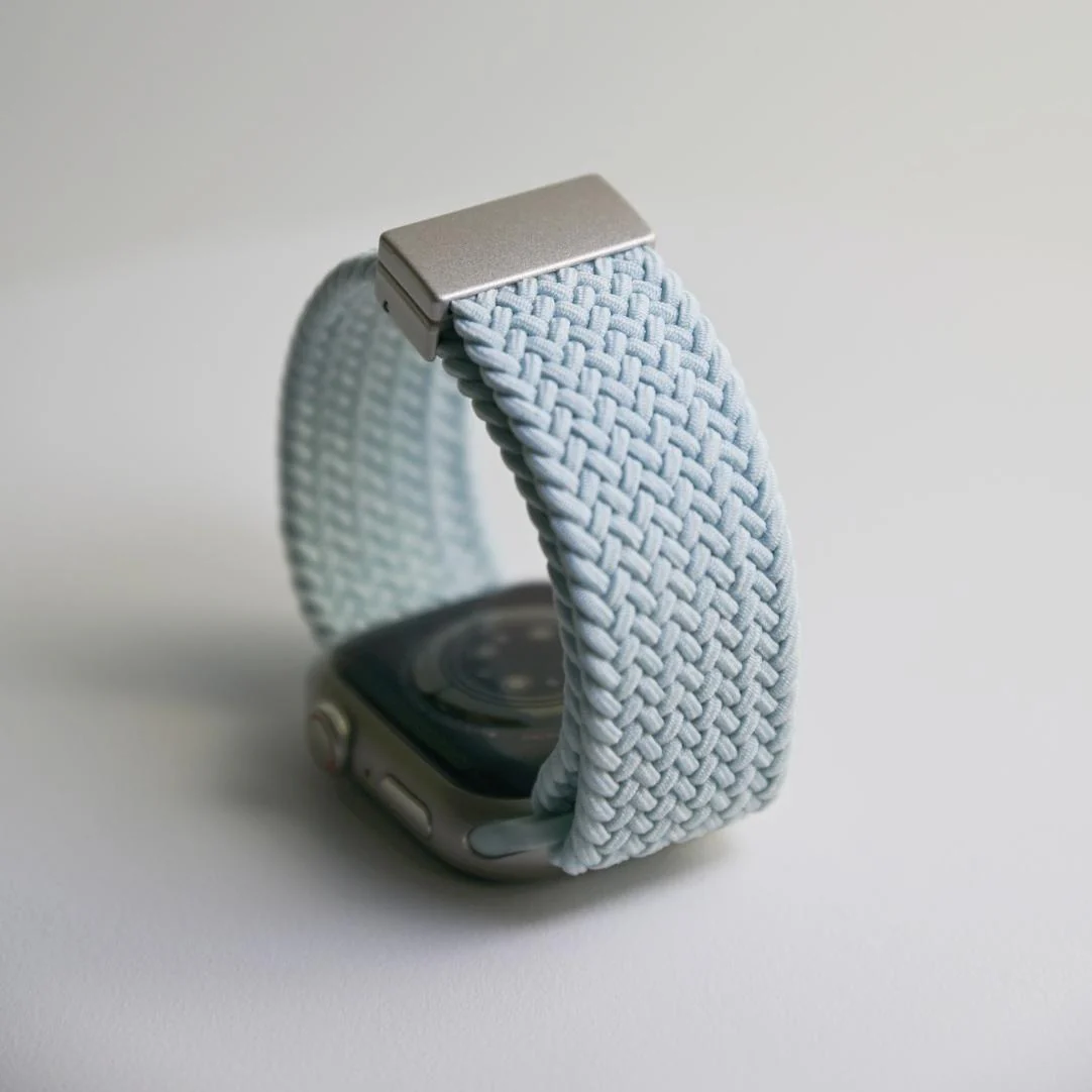 Braided Nylon Loop with Magnetic Clasp - Image 5