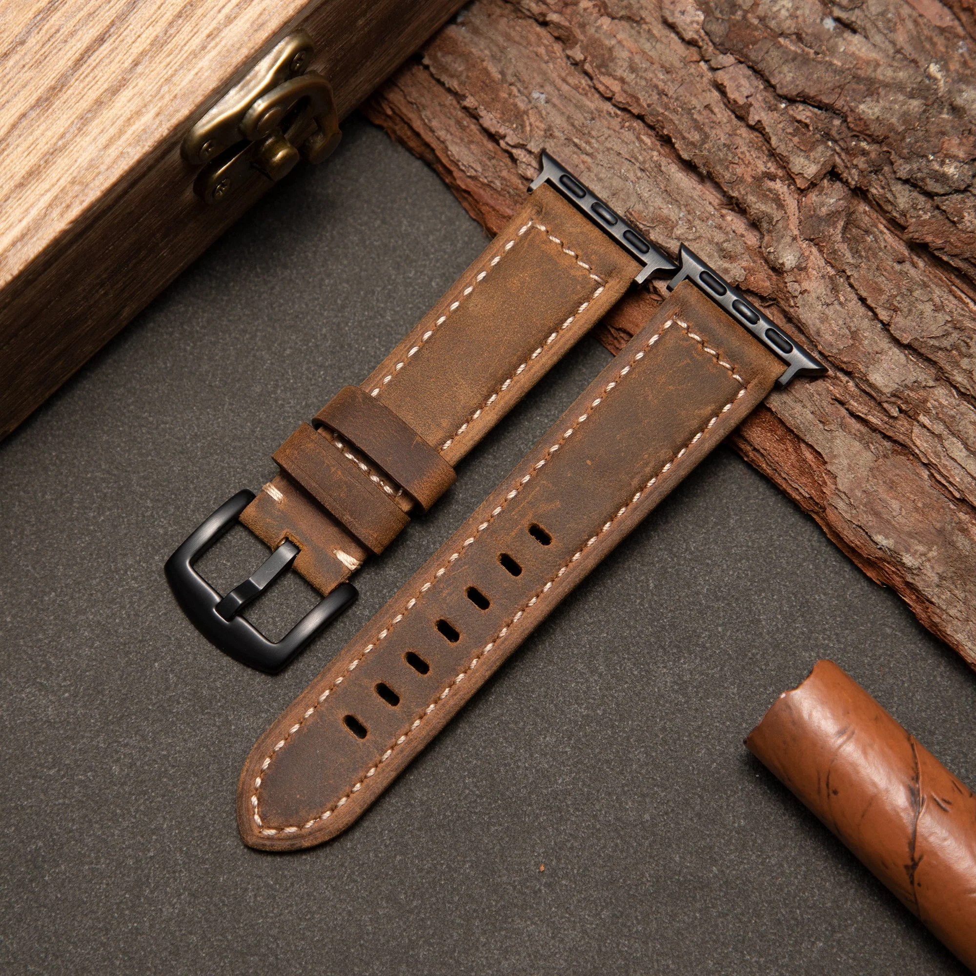 Classic Leather Band - Image 5