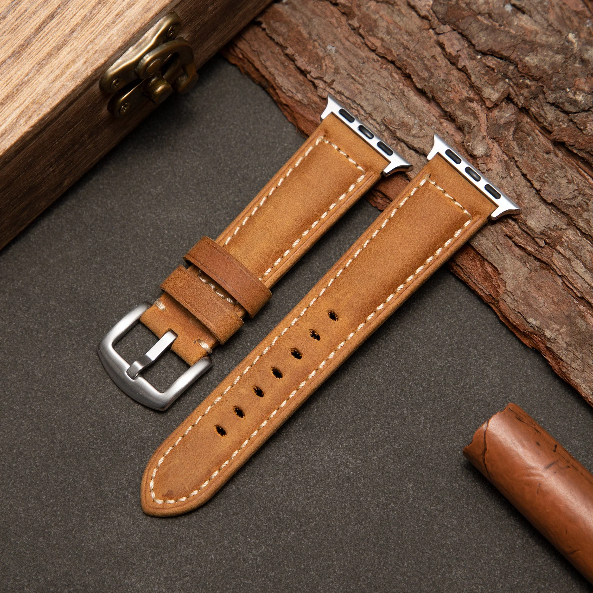 Classic Leather Band - Image 7