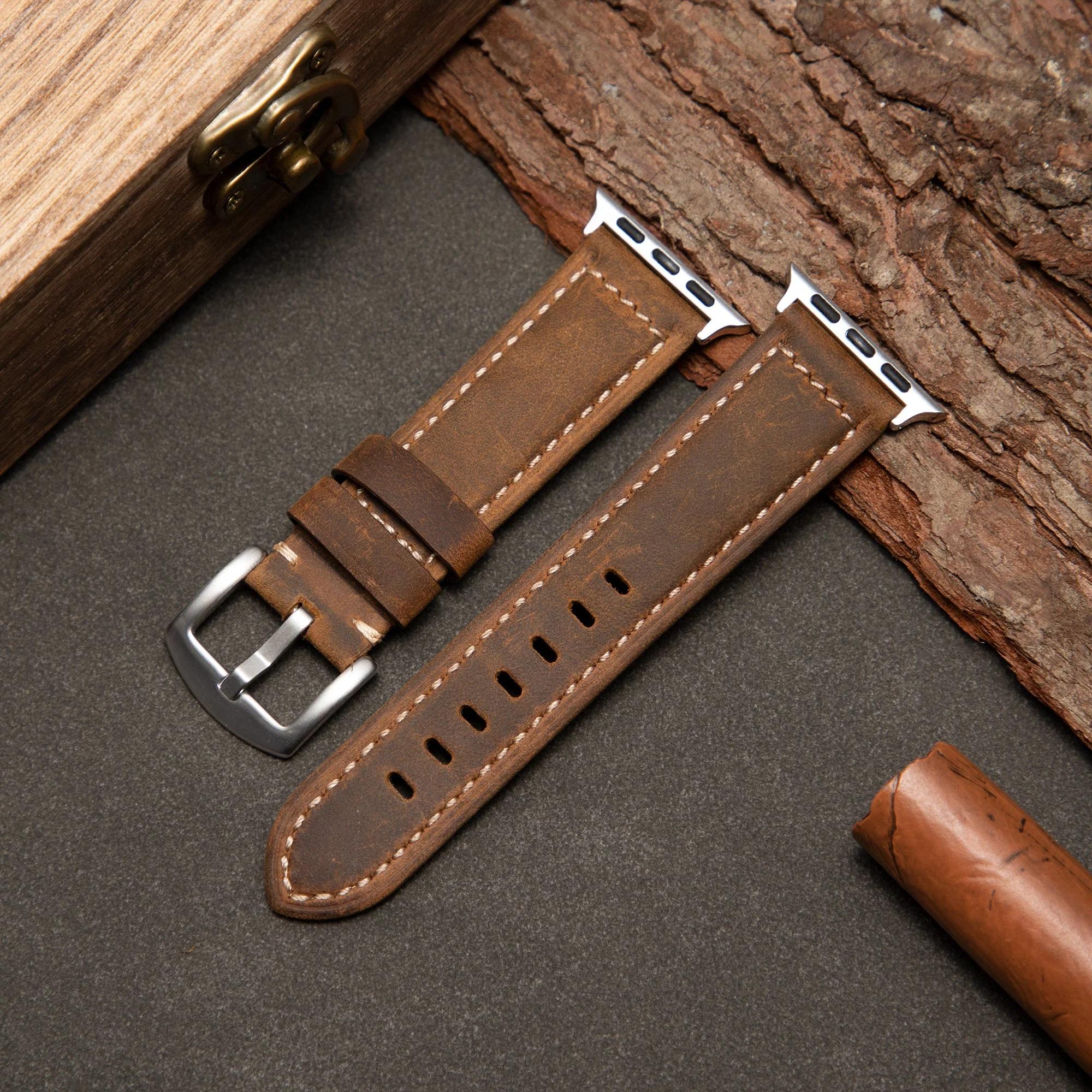 Classic Leather Band - Image 8