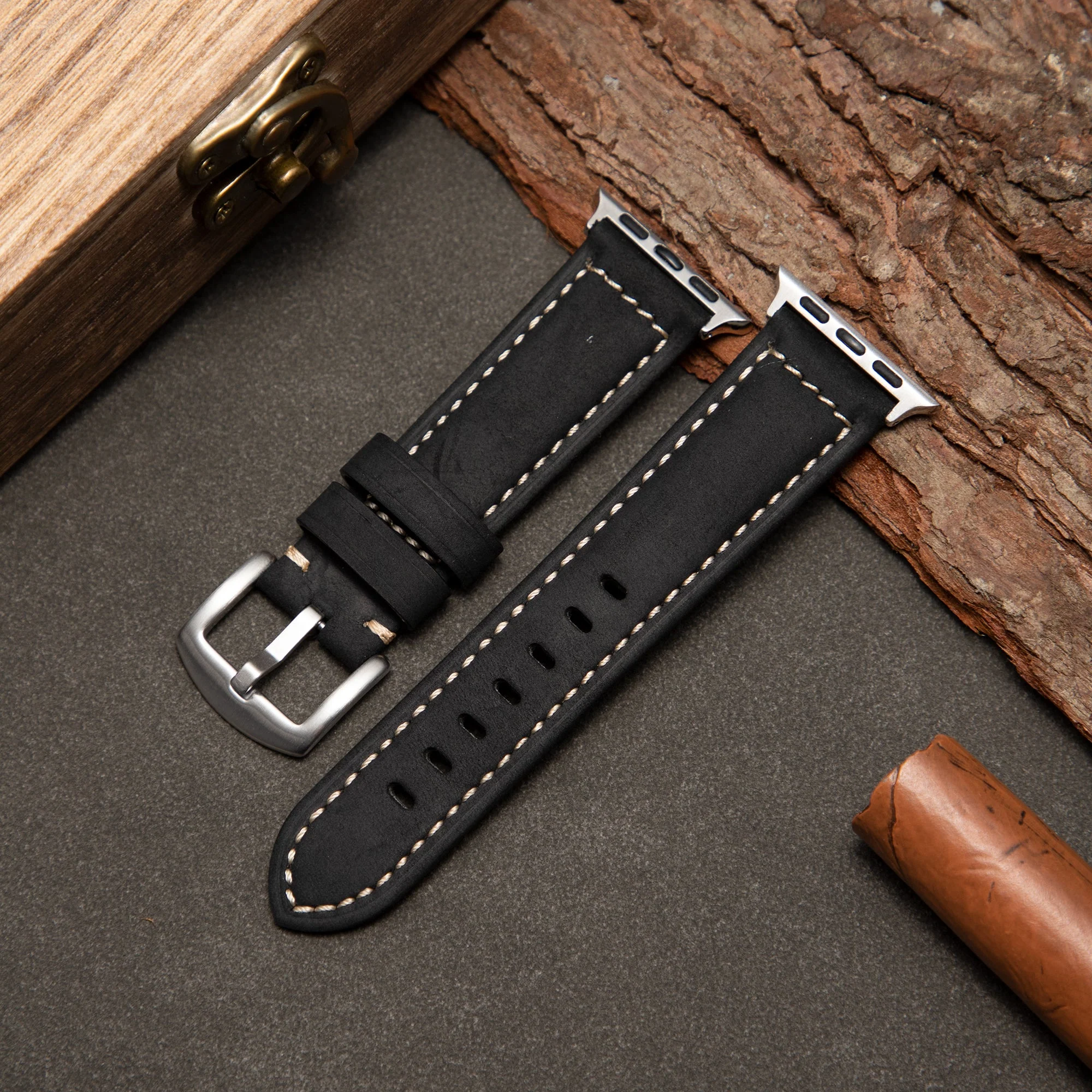 Classic Leather Band - Image 9