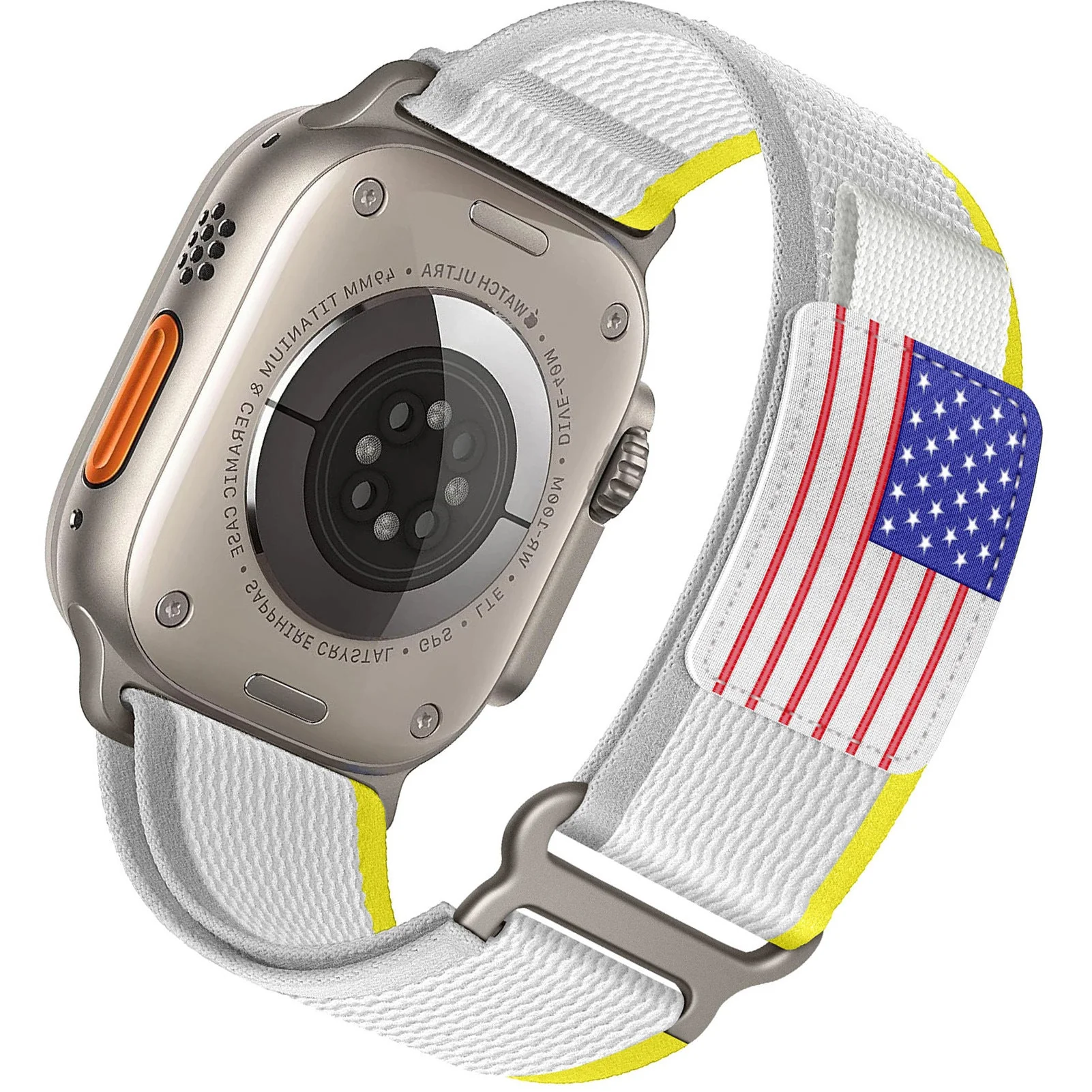 Designer Sports Trail Loop For Apple Watch - Image 15