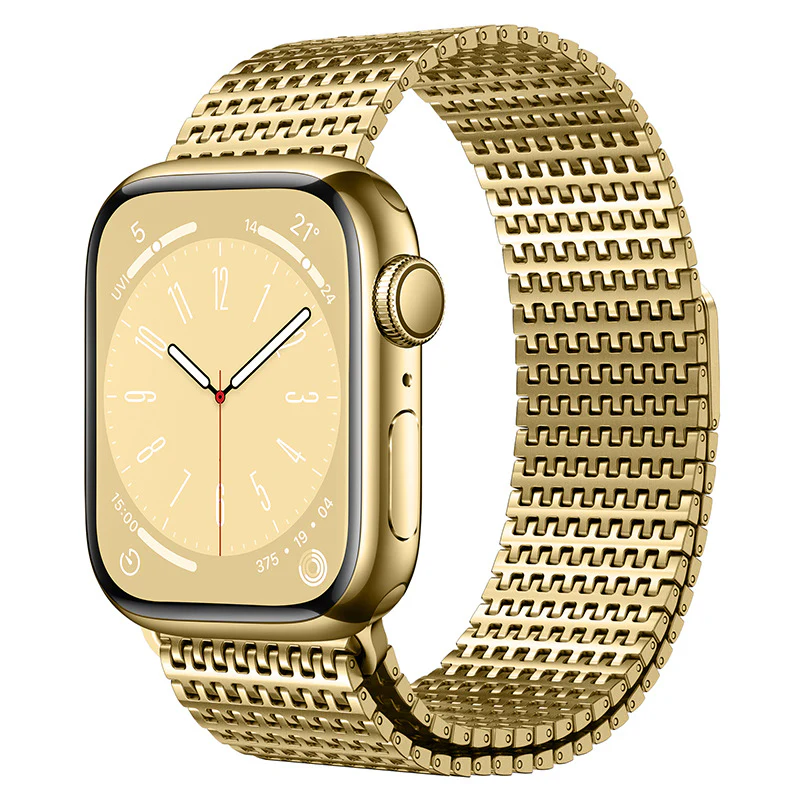Domino Stainless Steel Magnet Band For Apple Watch - Image 7