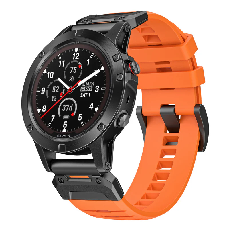 Garmin QuickFit FKM Rubber Band - Image 3