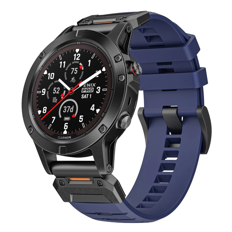 Garmin QuickFit FKM Rubber Band - Image 7