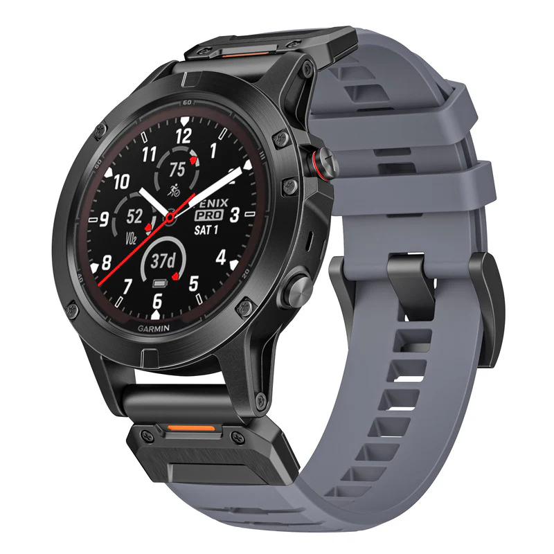 Garmin QuickFit FKM Rubber Band - Image 9