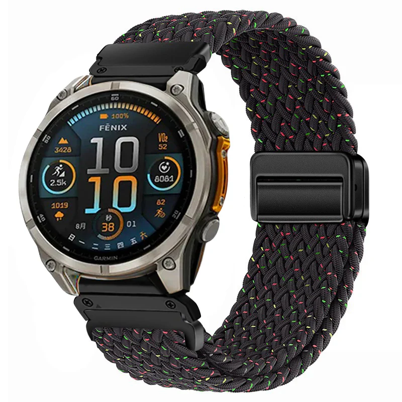 Garmin QuickFit Magnetic Buckle Nylon Band - Image 10