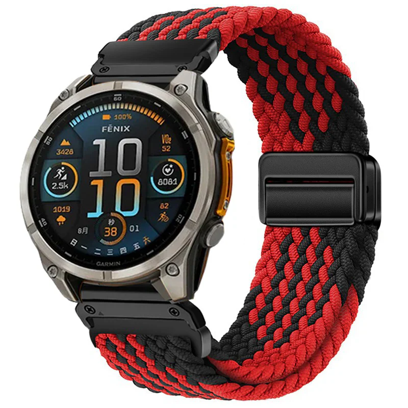 Garmin QuickFit Magnetic Buckle Nylon Band - Image 15
