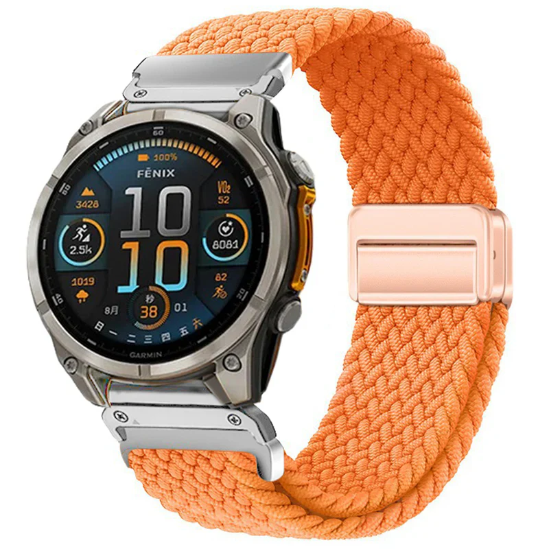 Garmin QuickFit Magnetic Buckle Nylon Band - Image 16