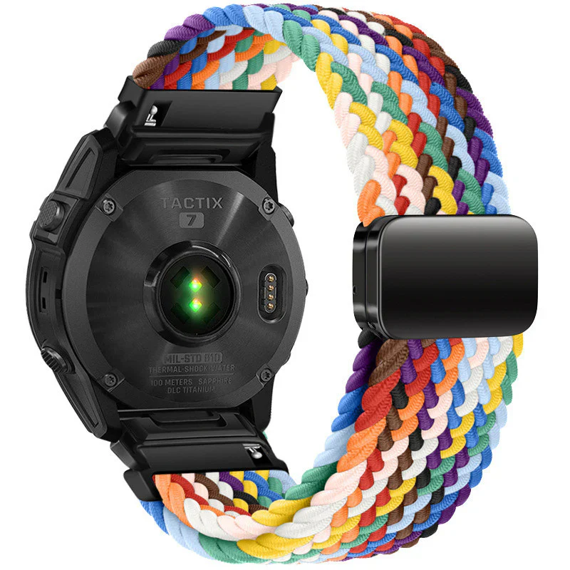 Garmin QuickFit Magnetic Buckle Nylon Band - Image 7