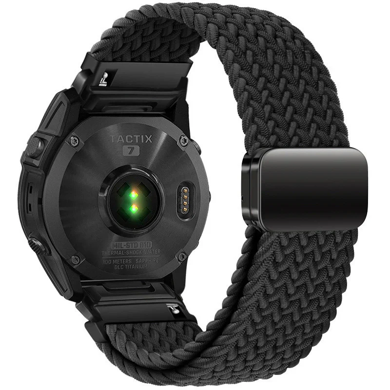 Garmin QuickFit Magnetic Buckle Nylon Band - Image 8