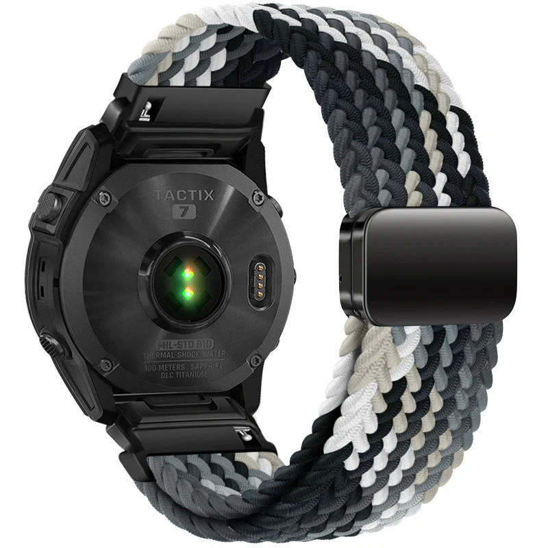 Garmin QuickFit Magnetic Buckle Nylon Band - Image 9