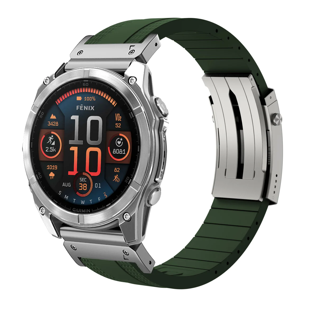Garmin QuickFit Ocean Luxe Band - Image 10
