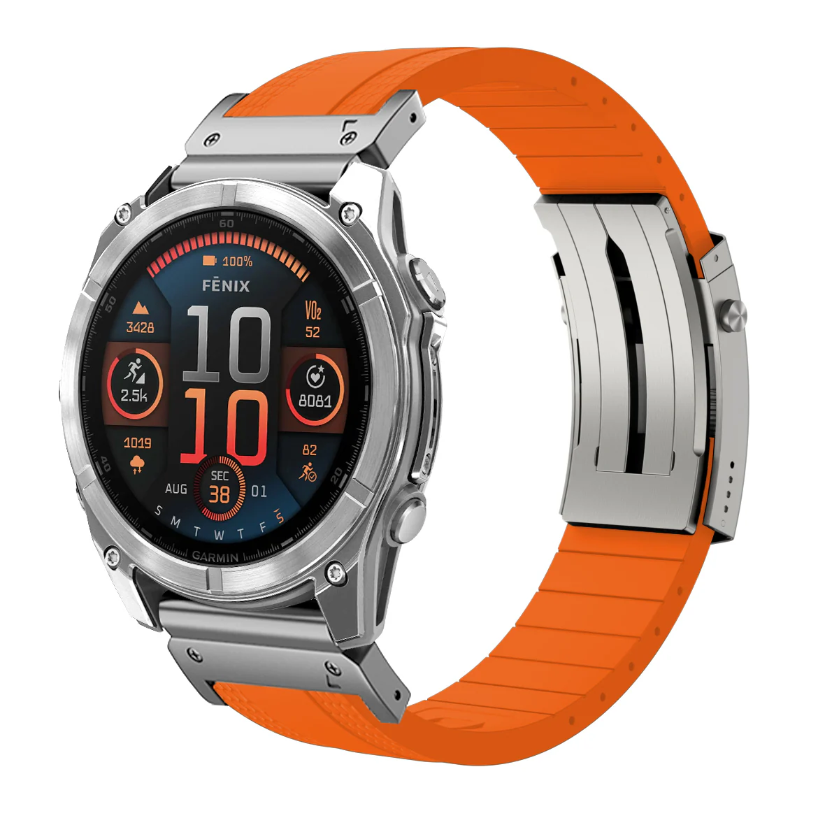 Garmin QuickFit Ocean Luxe Band - Image 11