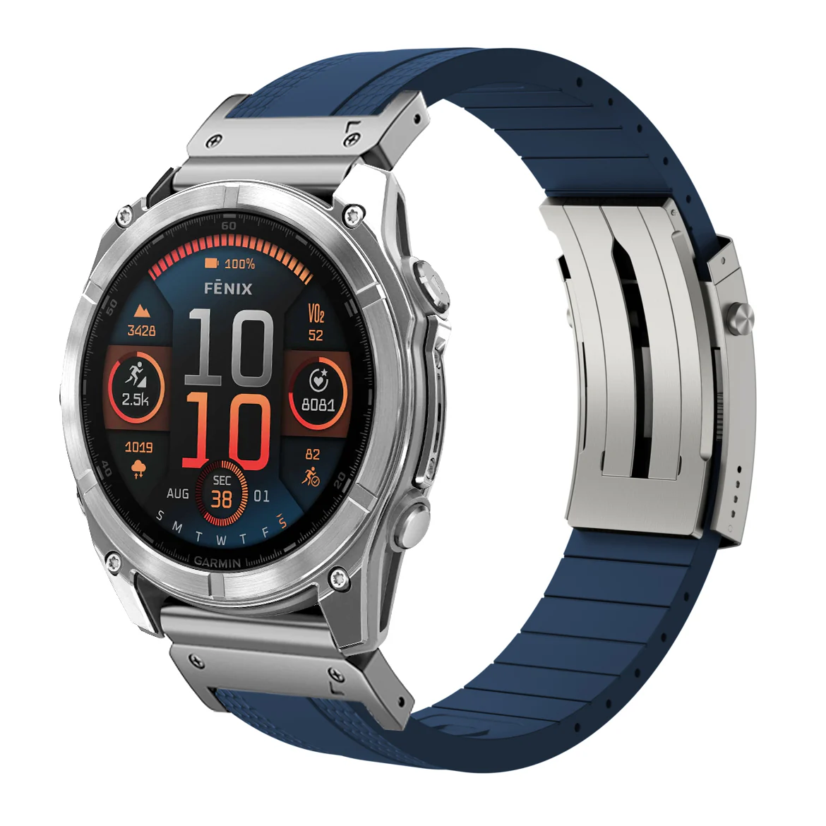 Garmin QuickFit Ocean Luxe Band - Image 12