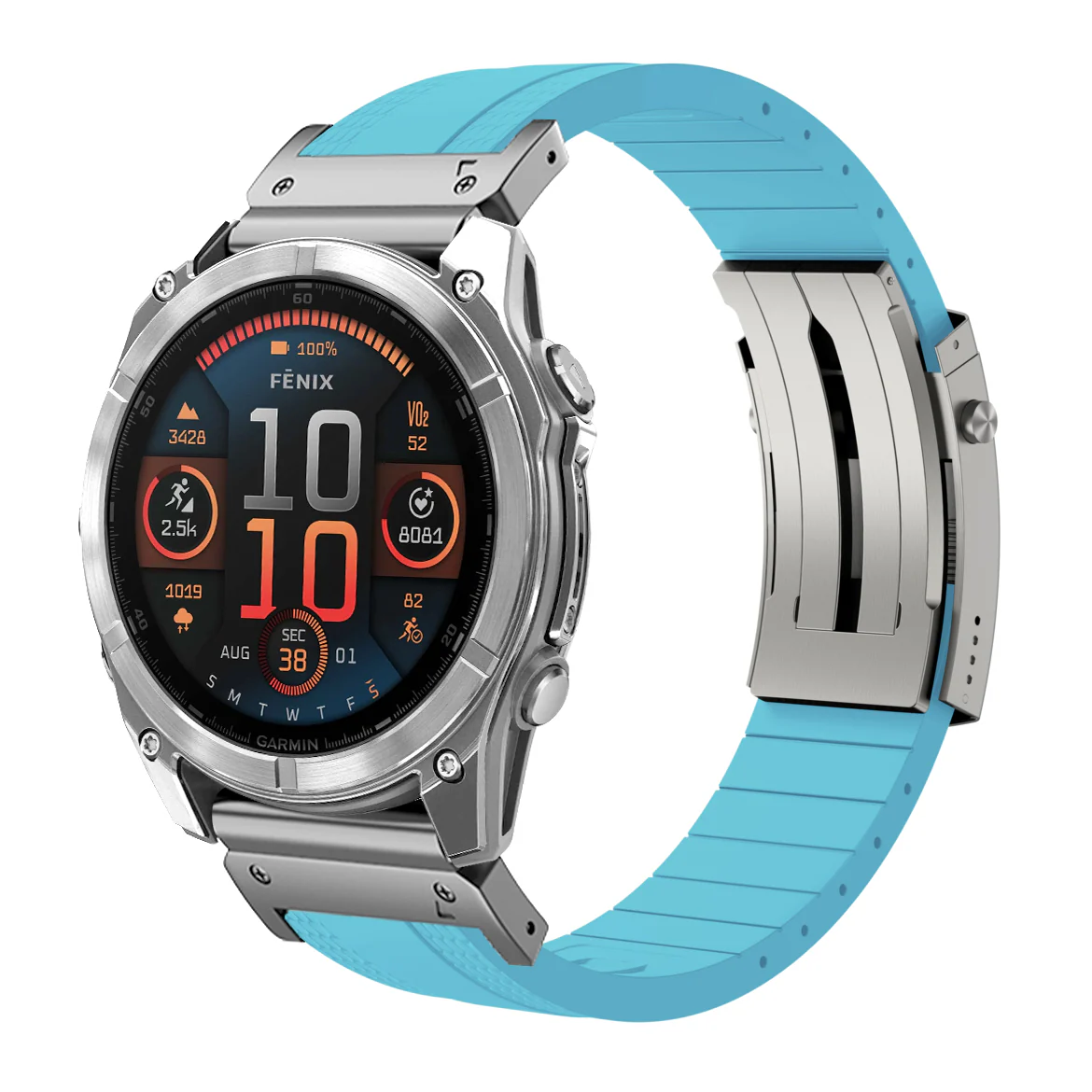 Garmin QuickFit Ocean Luxe Band - Image 13
