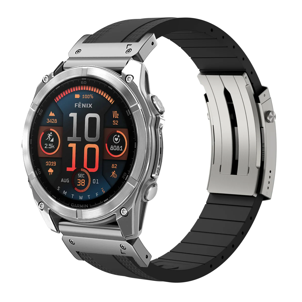 Garmin QuickFit Ocean Luxe Band - Image 9