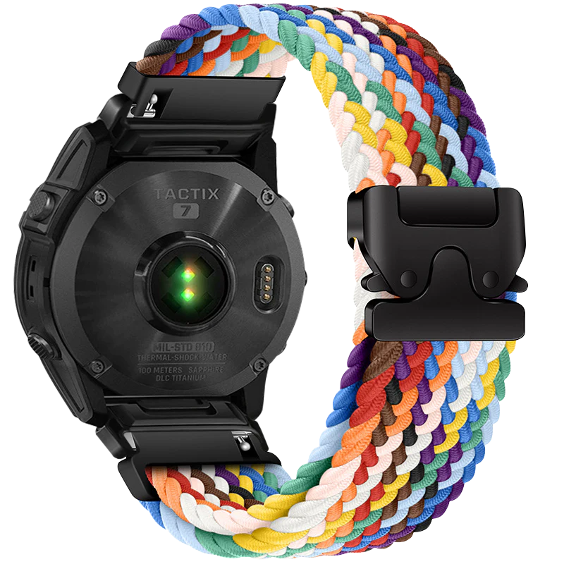 Garmin QuickFit Parachute Buckle Nylon Band - Image 10