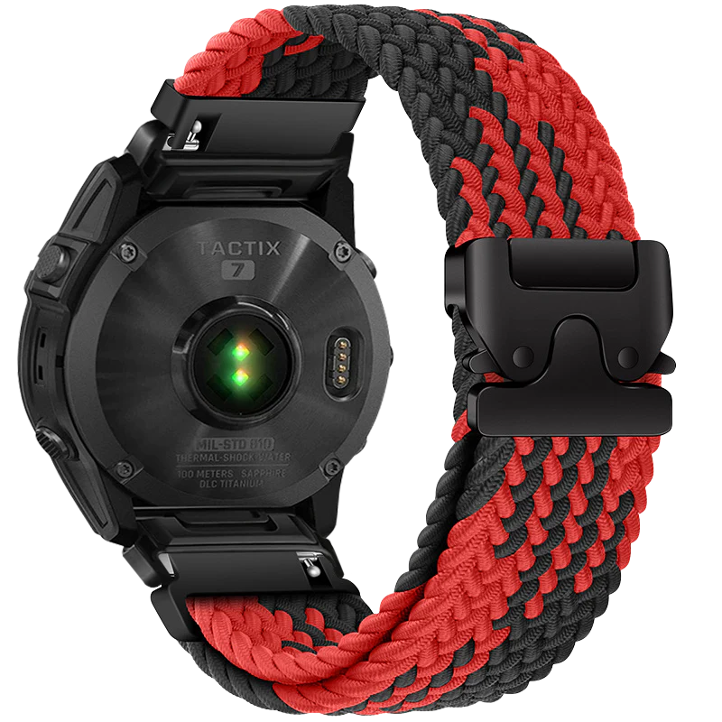 Garmin QuickFit Parachute Buckle Nylon Band - Image 12