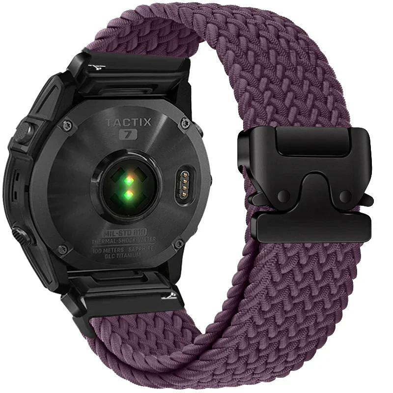 Garmin QuickFit Parachute Buckle Nylon Band - Image 13