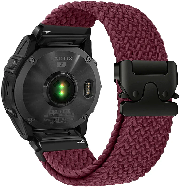 Garmin QuickFit Parachute Buckle Nylon Band - Image 14