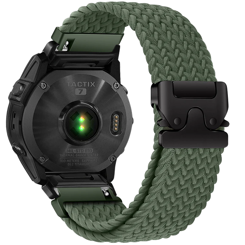 Garmin QuickFit Parachute Buckle Nylon Band - Image 3