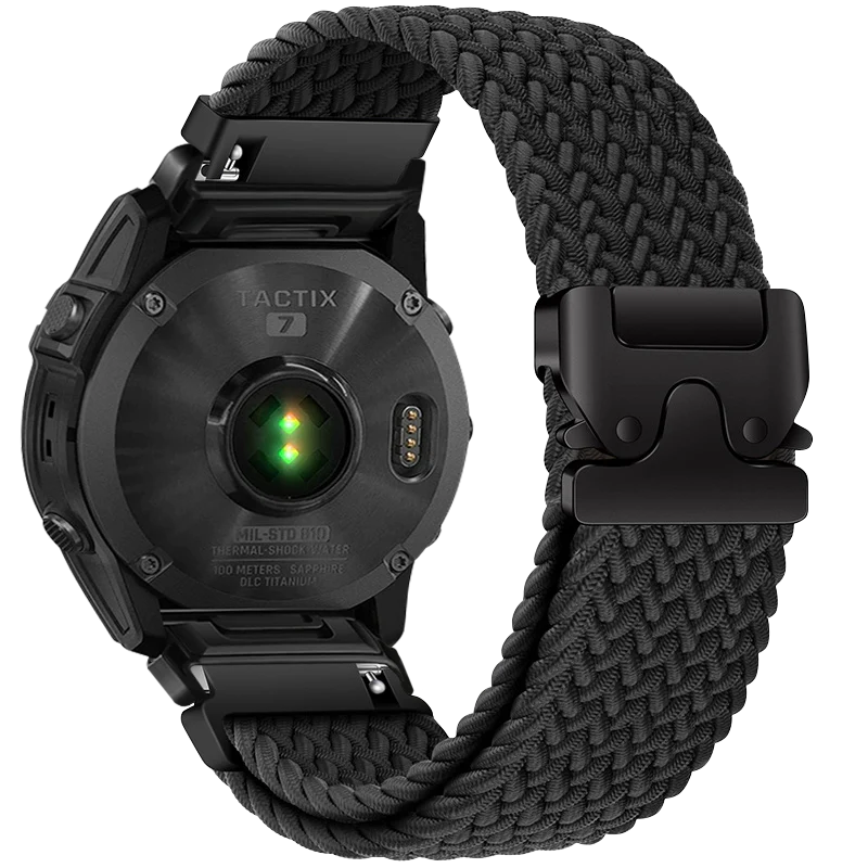 Garmin QuickFit Parachute Buckle Nylon Band - Image 4