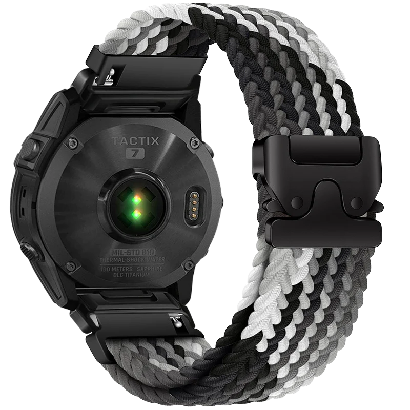 Garmin QuickFit Parachute Buckle Nylon Band - Image 6