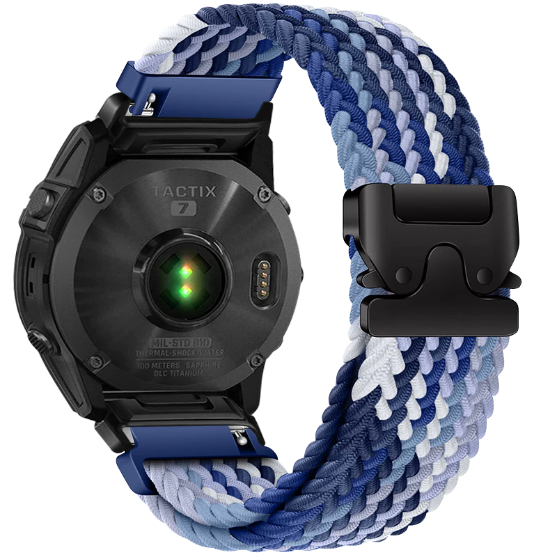 Garmin QuickFit Parachute Buckle Nylon Band - Image 7