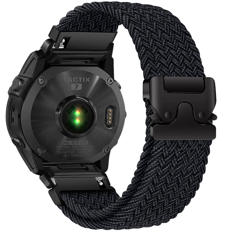 Garmin QuickFit Parachute Buckle Nylon Band - Image 8