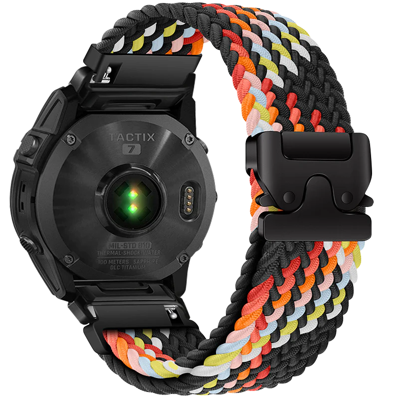 Garmin QuickFit Parachute Buckle Nylon Band - Image 9