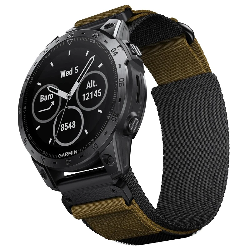 Garmin QuickFit Tactical Nylon Band - Image 12