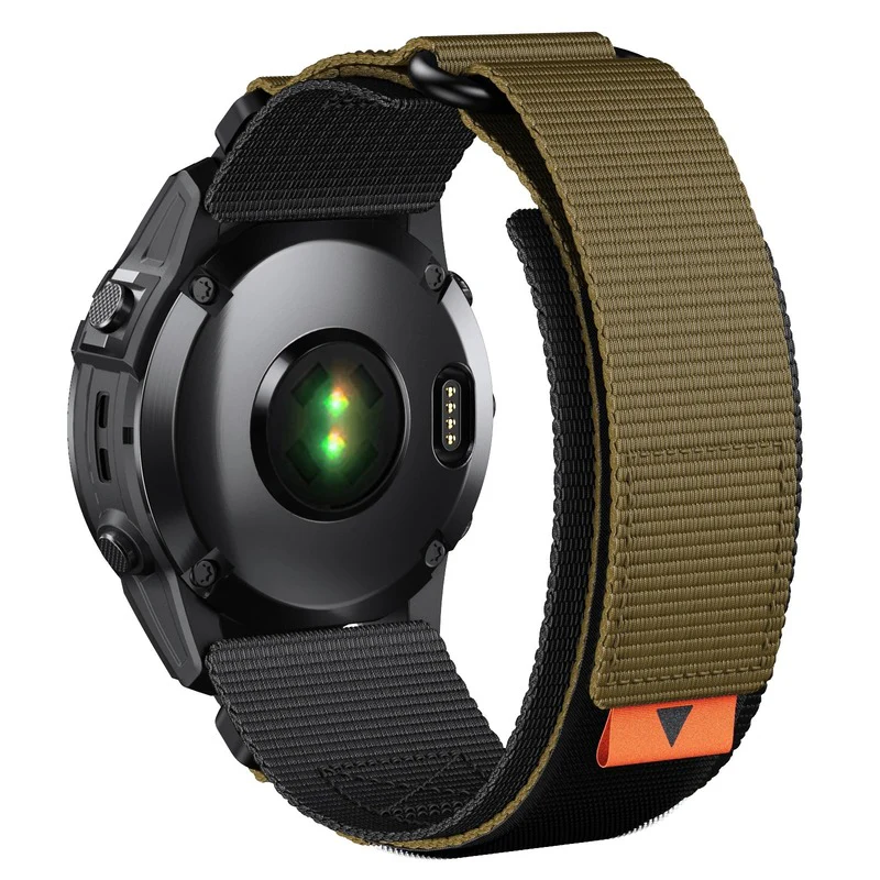 Garmin QuickFit Tactical Nylon Band - Image 13