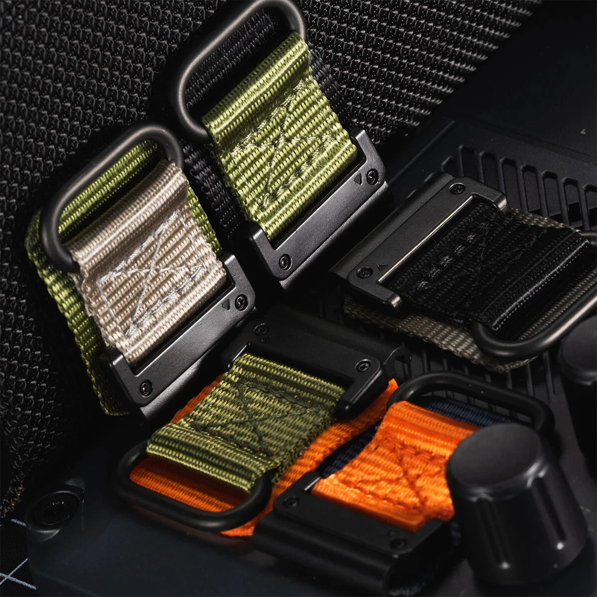 Garmin QuickFit Tactical Nylon Band - Image 3