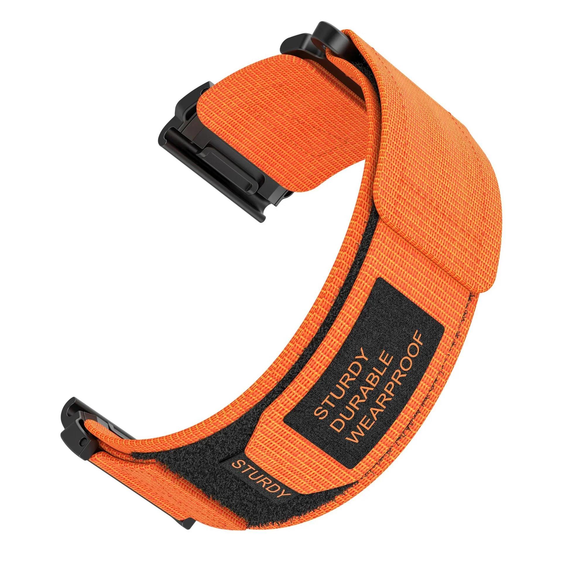 Garmin QuickFit Nylon Canvas Loop Velcro Band - Image 5