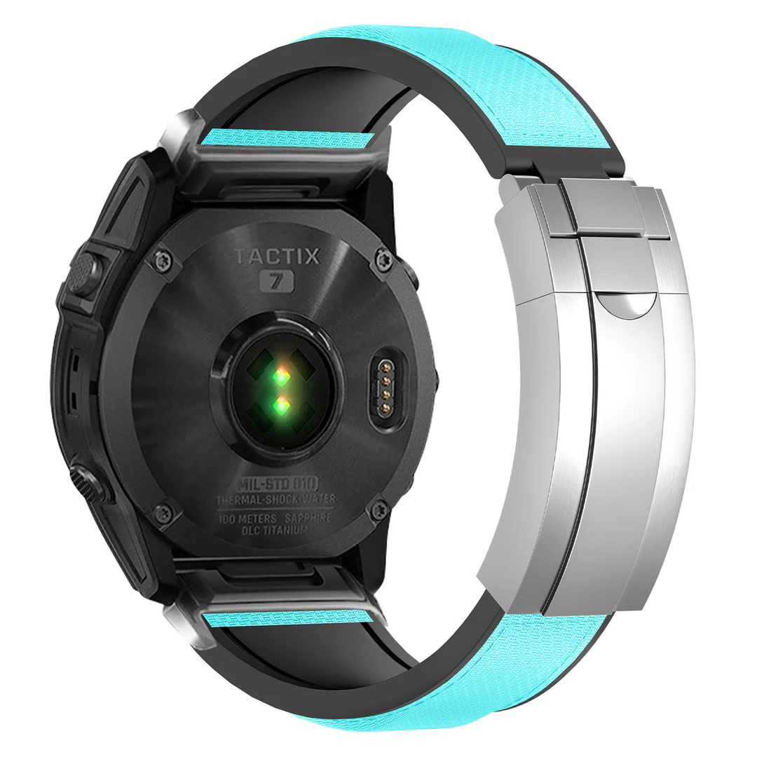 Garmin QuickFit R Elite FKM Band - Classic - Image 13