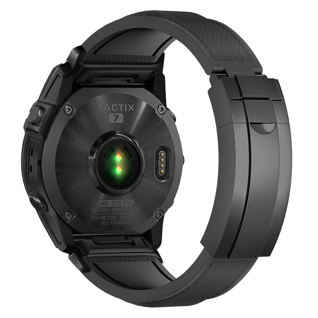 Garmin QuickFit R Elite FKM Band - Classic - Image 17