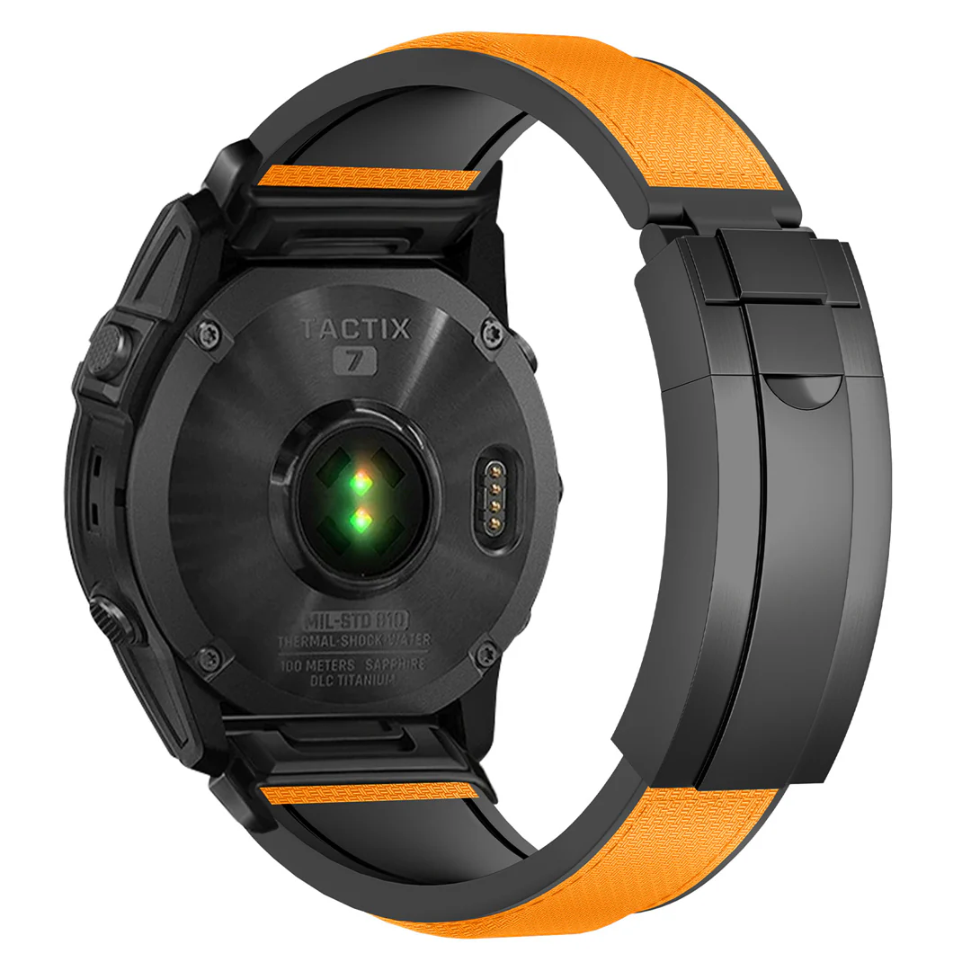 Garmin QuickFit R Elite FKM Band - Classic - Image 19