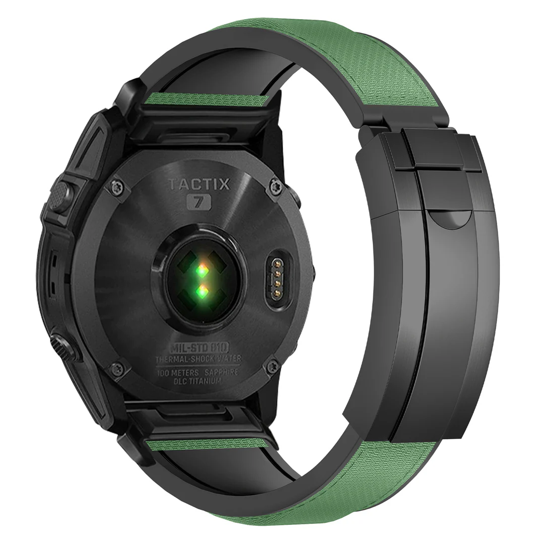 Garmin QuickFit R Elite FKM Band - Classic - Image 21