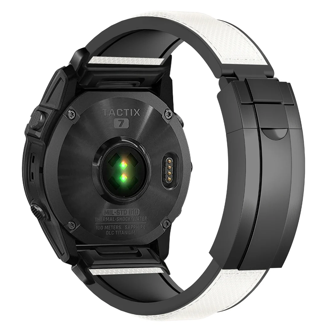 Garmin QuickFit R Elite FKM Band - Classic - Image 23