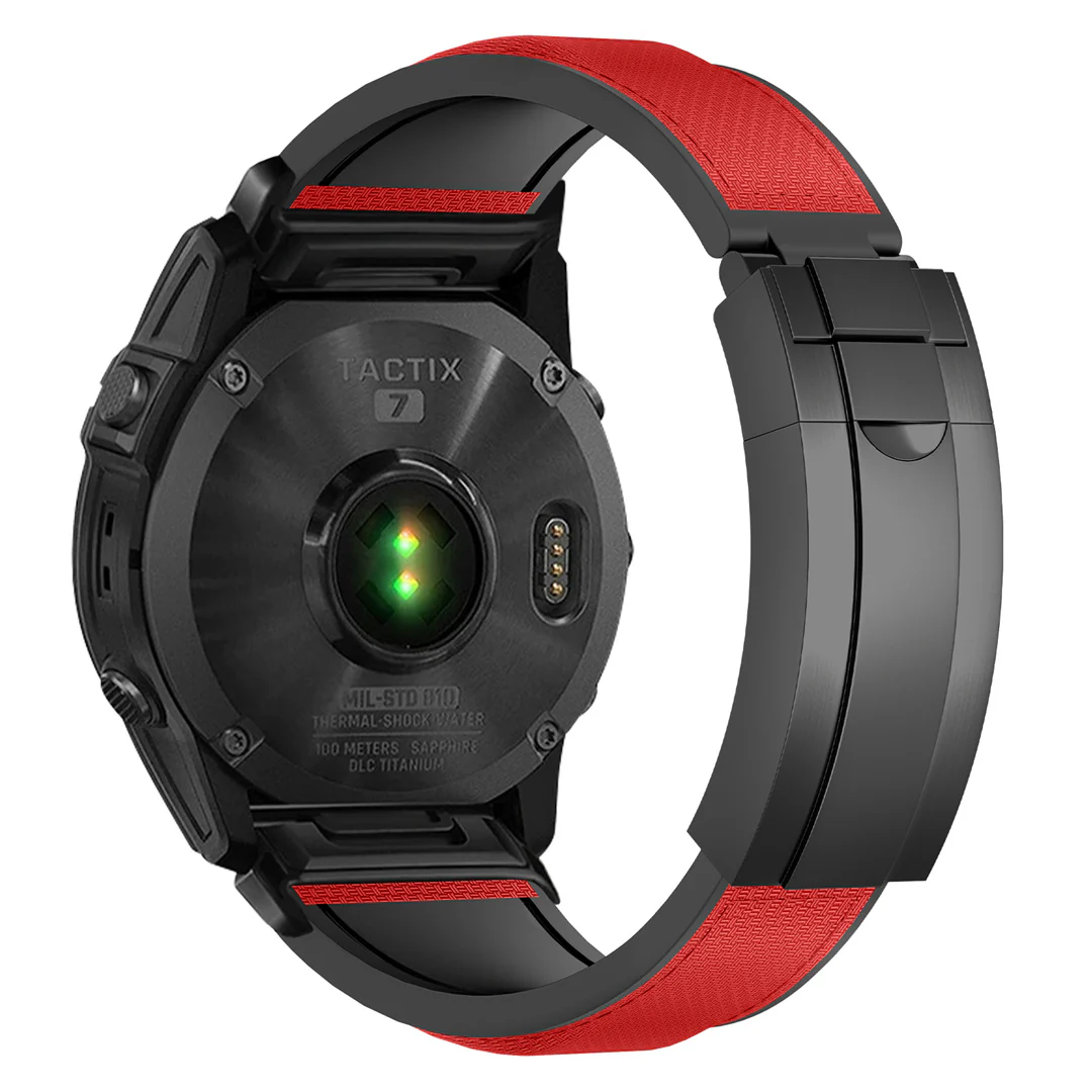 Garmin QuickFit R Elite FKM Band - Classic - Image 26