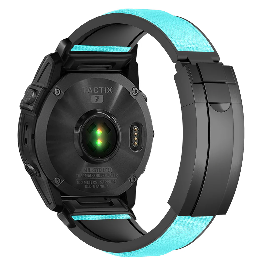 Garmin QuickFit R Elite FKM Band - Classic - Image 28